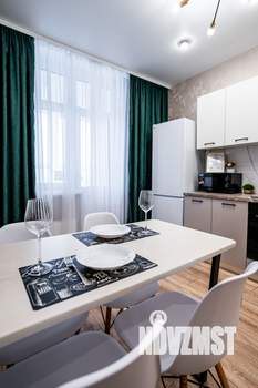 1-к квартира, на длительный срок, 38м2, 18/25 этаж