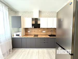 1-к квартира, на длительный срок, 42м2, 10/18 этаж