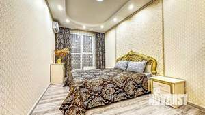 2-к квартира, посуточно, 70м2, 11/25 этаж