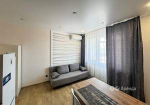 Студия квартира, на длительный срок, 23м2, 16/16 этаж