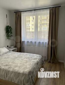 1-к квартира, на длительный срок, 36м2, 3/17 этаж