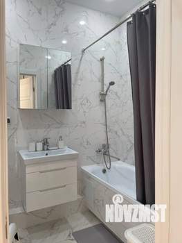 1-к квартира, посуточно, 40м2, 20/20 этаж