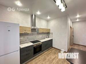 2-к квартира, на длительный срок, 52м2, 4/16 этаж