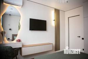 1-к квартира, посуточно, 42м2, 19/24 этаж