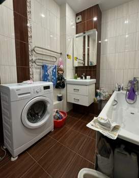 1-к квартира, на длительный срок, 35м2, 10/22 этаж