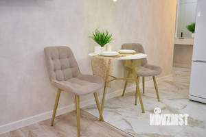 Студия квартира, посуточно, 29м2, 19/24 этаж