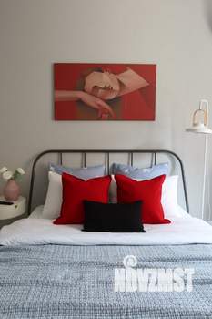 1-к квартира, посуточно, 34м2, 2/21 этаж