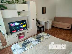 1-к квартира, посуточно, 37м2, 1/16 этаж