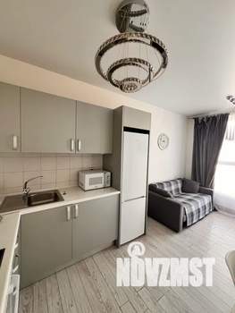 1-к квартира, посуточно, 42м2, 22/25 этаж