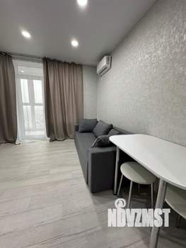 Студия квартира, на длительный срок, 28м2, 13/19 этаж