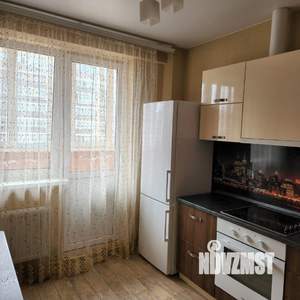 1-к квартира, на длительный срок, 37м2, 12/17 этаж