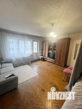 1-к квартира, на длительный срок, 41м2, 4/5 этаж