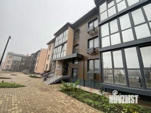 1-к квартира, на длительный срок, 44м2, 2/3 этаж