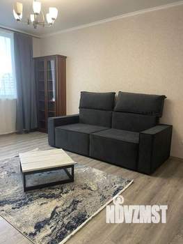 1-к квартира, на длительный срок, 52м2, 12/22 этаж
