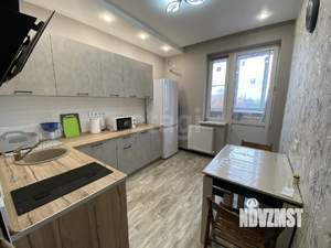 1-к квартира, на длительный срок, 34м2, 4/19 этаж