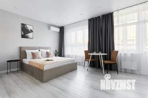 Студия квартира, посуточно, 26м2, 3/24 этаж