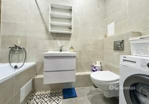 Студия квартира, на длительный срок, 23м2, 14/16 этаж