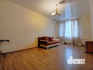 1-к квартира, на длительный срок, 42м2, 2/16 этаж