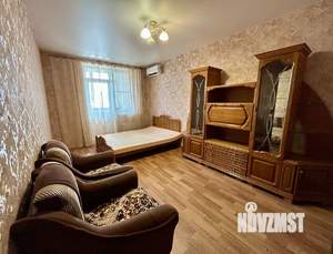 1-к квартира, на длительный срок, 42м2, 6/22 этаж