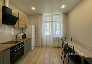 1-к квартира, на длительный срок, 37м2, 12/24 этаж