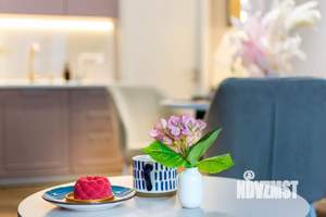 1-к квартира, посуточно, 46м2, 9/16 этаж