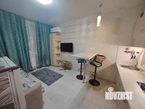 Студия квартира, на длительный срок, 25м2, 11/20 этаж
