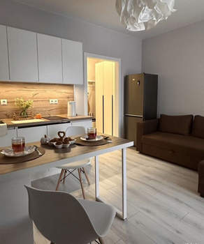 Студия квартира, на длительный срок, 20м2, 3/9 этаж