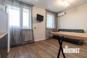 Студия квартира, на длительный срок, 30м2, 14/17 этаж