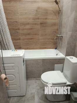 Студия квартира, на длительный срок, 30м2, 12/16 этаж