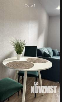 Студия квартира, на длительный срок, 27м2, 4/16 этаж