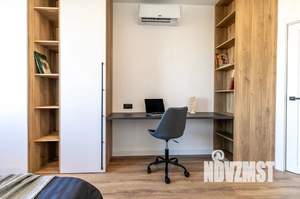 2-к квартира, посуточно, 54м2, 11/24 этаж