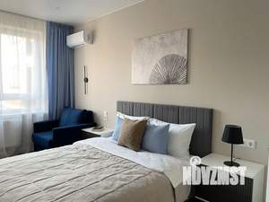 1-к квартира, посуточно, 35м2, 11/16 этаж