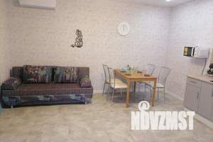 1-к квартира, посуточно, 45м2, 7/17 этаж