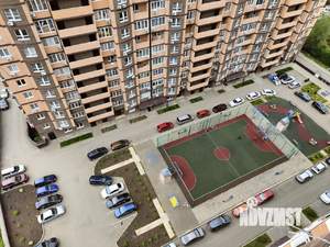 1-к квартира, на длительный срок, 49м2, 15/18 этаж