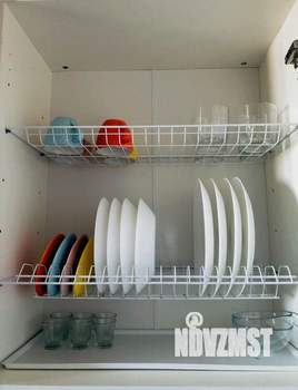 1-к квартира, посуточно, 43м2, 1/1 этаж