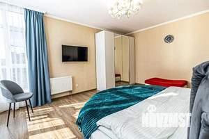 2-к квартира, посуточно, 72м2, 1/1 этаж