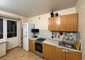 1-к квартира, на длительный срок, 40м2, 1/6 этаж