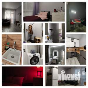 1-к квартира, на длительный срок, 35м2, 5/9 этаж