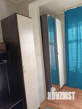 Студия квартира, на длительный срок, 27м2, 6/6 этаж