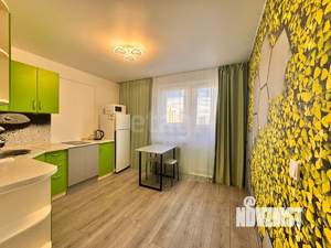 1-к квартира, на длительный срок, 38м2, 12/16 этаж