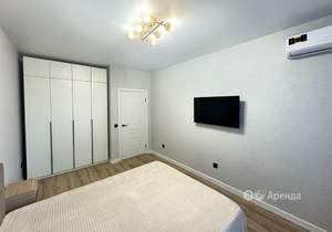 1-к квартира, на длительный срок, 37м2, 4/16 этаж