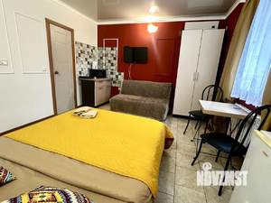 1-к квартира, посуточно, 29м2, 1/1 этаж