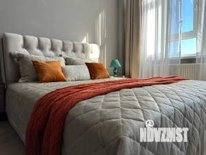 1-к квартира, посуточно, 38м2, 20/20 этаж