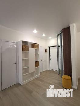 2-к квартира, на длительный срок, 41м2, 3/17 этаж