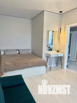 1-к квартира, посуточно, 37м2, 2/12 этаж