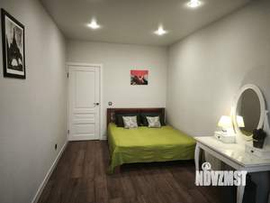 2-к квартира, посуточно, 66м2, 11/16 этаж