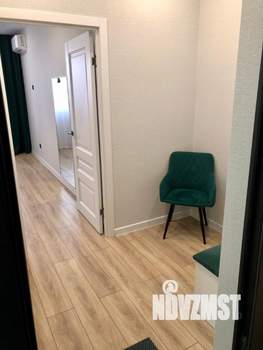 Студия квартира, на длительный срок, 26м2, 9/17 этаж