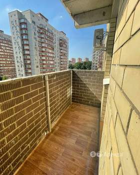 1-к квартира, на длительный срок, 36м2, 8/16 этаж