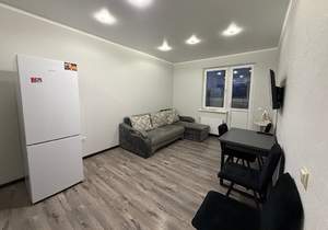 1-к квартира, на длительный срок, 38м2, 4/16 этаж