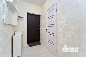 1-к квартира, на длительный срок, 35м2, 10/24 этаж